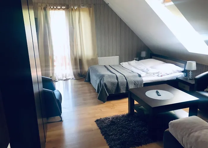 Willa Pod Starą Skocznią
